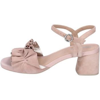 EY09  women's Sandals in Pink