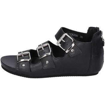 EZ976  women's Sandals in Black