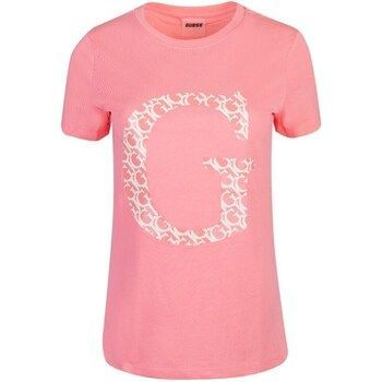 V3GI00I3Z14G67R  women's T shirt in Pink