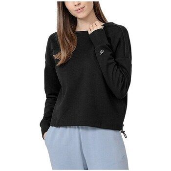 BLD026  women's Sweatshirt in Black