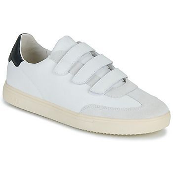 DEANE STRAP  women's Shoes (Trainers) in White