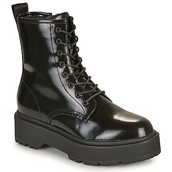 GWL63.C0064S003  women's Mid Boots in Black