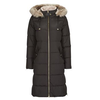 HD PUFFR-INSULATED-COAT  women's Jacket in Black