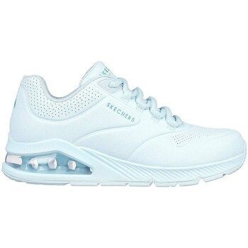 Uno 2 Pastel Players  women's Shoes (Trainers) in Blue