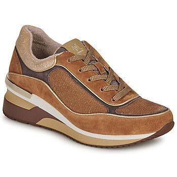 VULINA  women's Shoes (Trainers) in Multicolour