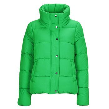 ONLNEWCOOL PUFFER JACKET CC OTW  women's Jacket in Green