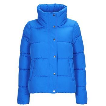 ONLNEWCOOL PUFFER JACKET CC OTW  women's Jacket in Blue