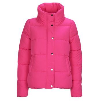 ONLNEWCOOL PUFFER JACKET CC OTW  women's Jacket in Pink