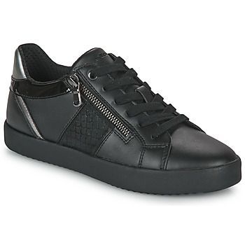 D BLOMIEE  women's Shoes (Trainers) in Black