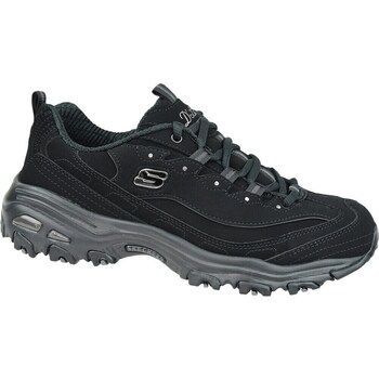 Dlites  women's Shoes (Trainers) in Black