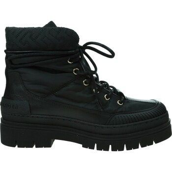 FW0FW07502BDS  women's Shoes (High-top Trainers) in Black