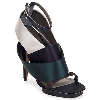 NU-PIED 5801  women's Sandals in Multicolour. Sizes available:6