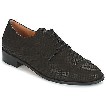 SHERLOCK  women's Casual Shoes in Black. Sizes available:3
