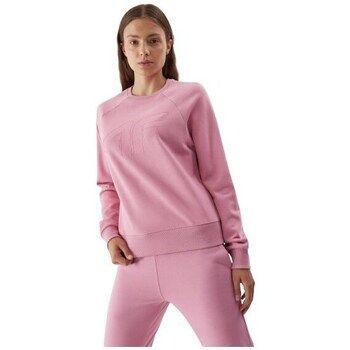 4FAW23TSWSF072256S  women's Sweatshirt in Pink