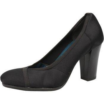 AE601  women's Court Shoes in Black