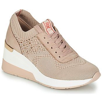 ROSSA  women's Shoes (Trainers) in Pink