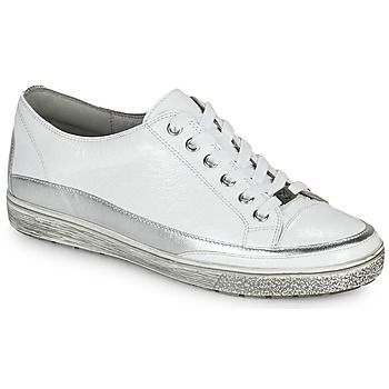 23654  women's Shoes (Trainers) in White