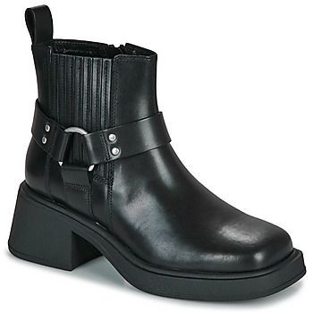 DORAH  women's Mid Boots in Black