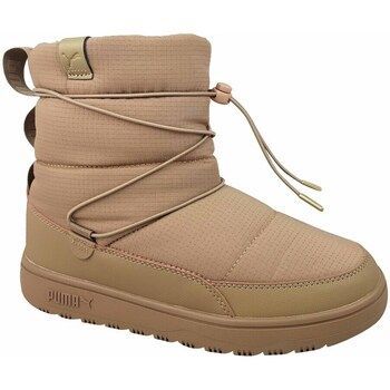 Snowbae Wns  women's Snow boots in Brown