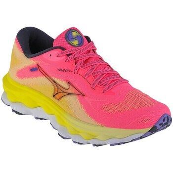 Wave Sky 7  women's Running Trainers in multicolour