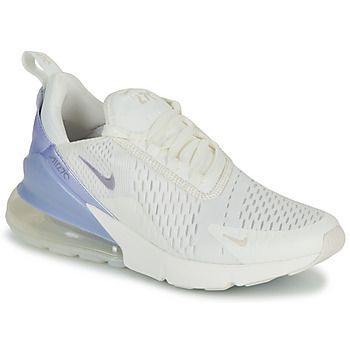 AIR MAX 270  women's Shoes (Trainers) in White