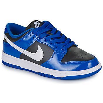 DUNK LOW ESS  women's Shoes (Trainers) in Blue