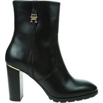 FW0FW07540BDS  women's Low Ankle Boots in Black