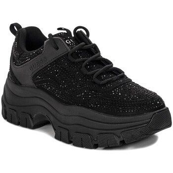 FL82BIESU12  women's Shoes (Trainers) in Black