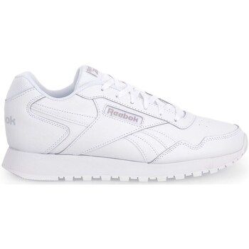 Glide  women's Shoes (Trainers) in White