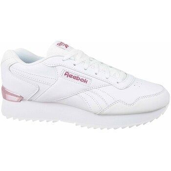 Glide Ripple  women's Shoes (Trainers) in White