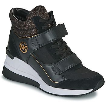 GENTRY HIGH TOP  women's Shoes (High-top Trainers) in Multicolour