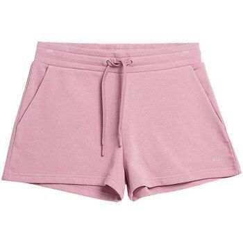 SS23TSHOF175JASNYR  women's Cropped trousers in Pink