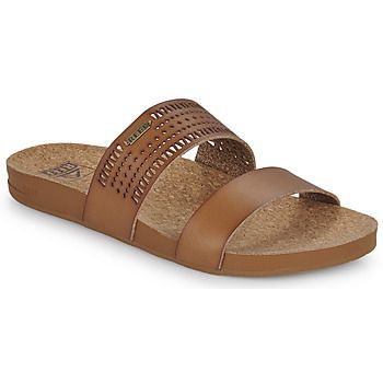 CUSHION VISTA PERF  women's Mules / Casual Shoes in Brown