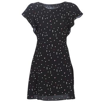BP30305-02  women's Dress in Black. Sizes available:UK 6