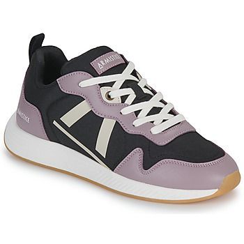 COOL TRAINER  women's Shoes (Trainers) in Black