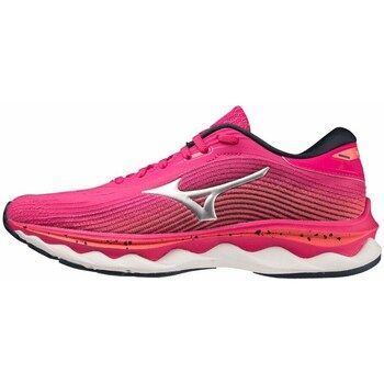 Wave Sky 5  women's Running Trainers in Pink