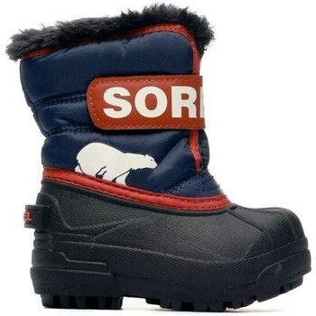 Snow Commander  women's Snow boots in multicolour