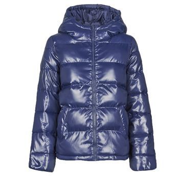 2EO0536G3  women's Jacket in Blue. Sizes available:UK 6,UK 8,UK 10,UK 12