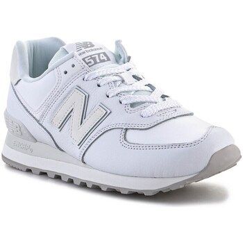 WL574IM2  women's Shoes (Trainers) in White