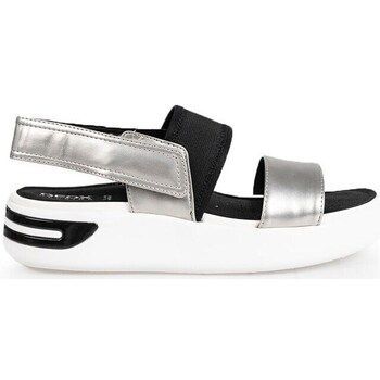 D02CMB000NF  women's Sandals in Silver
