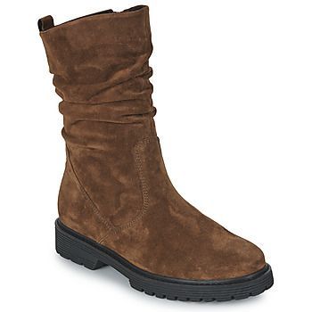 3279341  women's Mid Boots in Brown