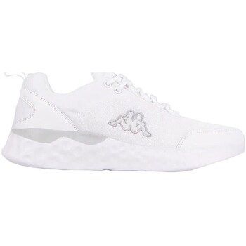B17224  women's Shoes (Trainers) in White