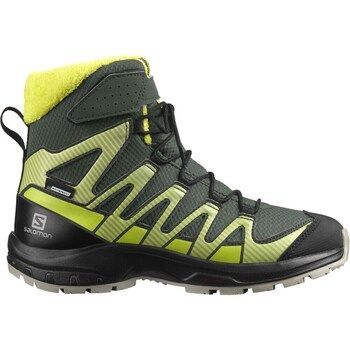 Xa Pro V8 Winter Mid Cswp J  women's Shoes (High-top Trainers) in multicolour