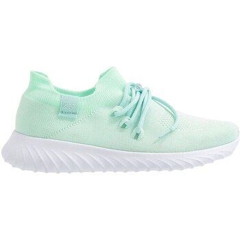 Zuc  women's Shoes (Trainers) in Green