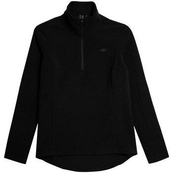 B19154  women's Sweatshirt in Black