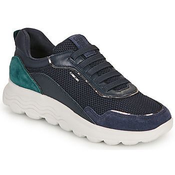 D SPHERICA D  women's Shoes (Trainers) in Marine
