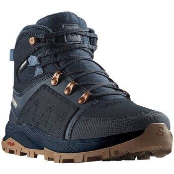Outchill Ts Cswp  women's Shoes (High-top Trainers) in Marine
