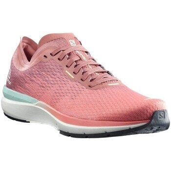 Sonic Accelerate 4  women's Running Trainers in Pink