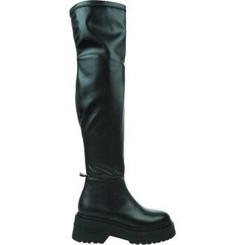 Tjw Over The Knee Boots  women's Boots in Black