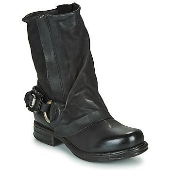 SAINT EC  women's Mid Boots in Black. Sizes available:3,8
